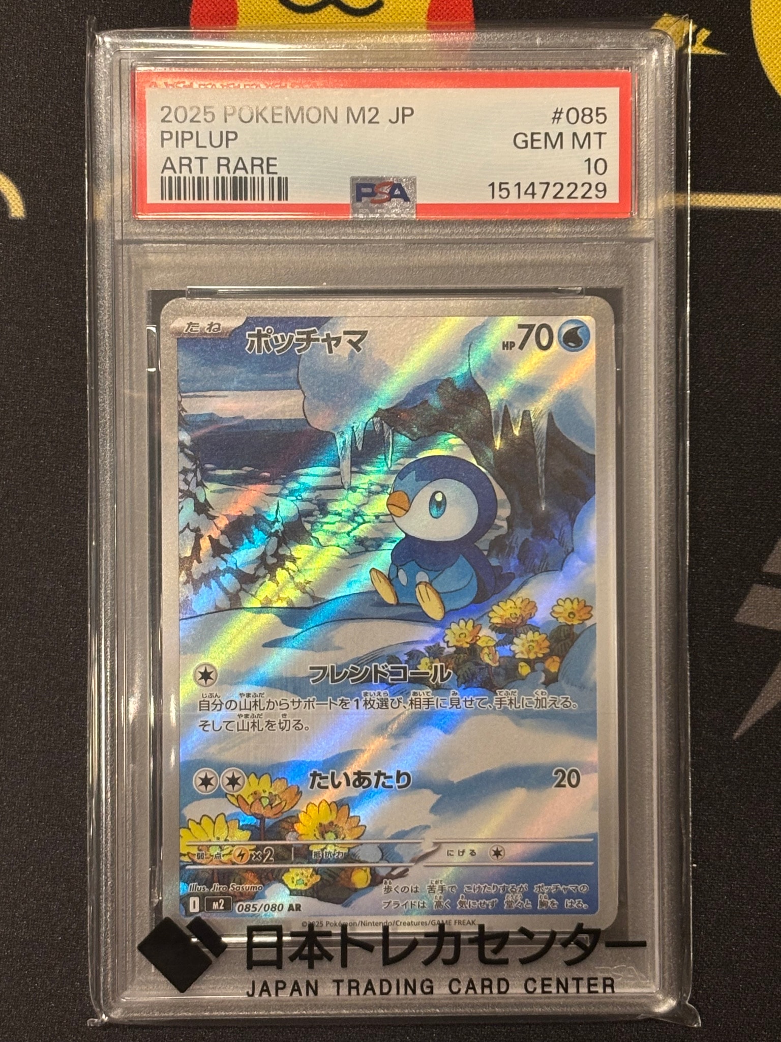 ポッチャマ AR [M2 085/080](拡張パック「インフェルノX」)通販・買取