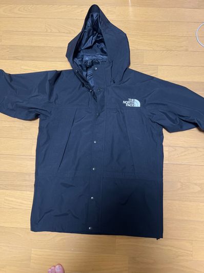 The North Face Mountain Light Jacket "Black"NP11834
