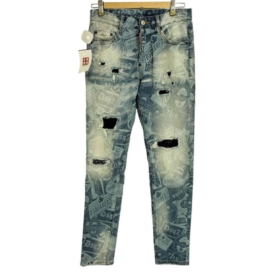 SKATER Slim Denim【1140840439840】