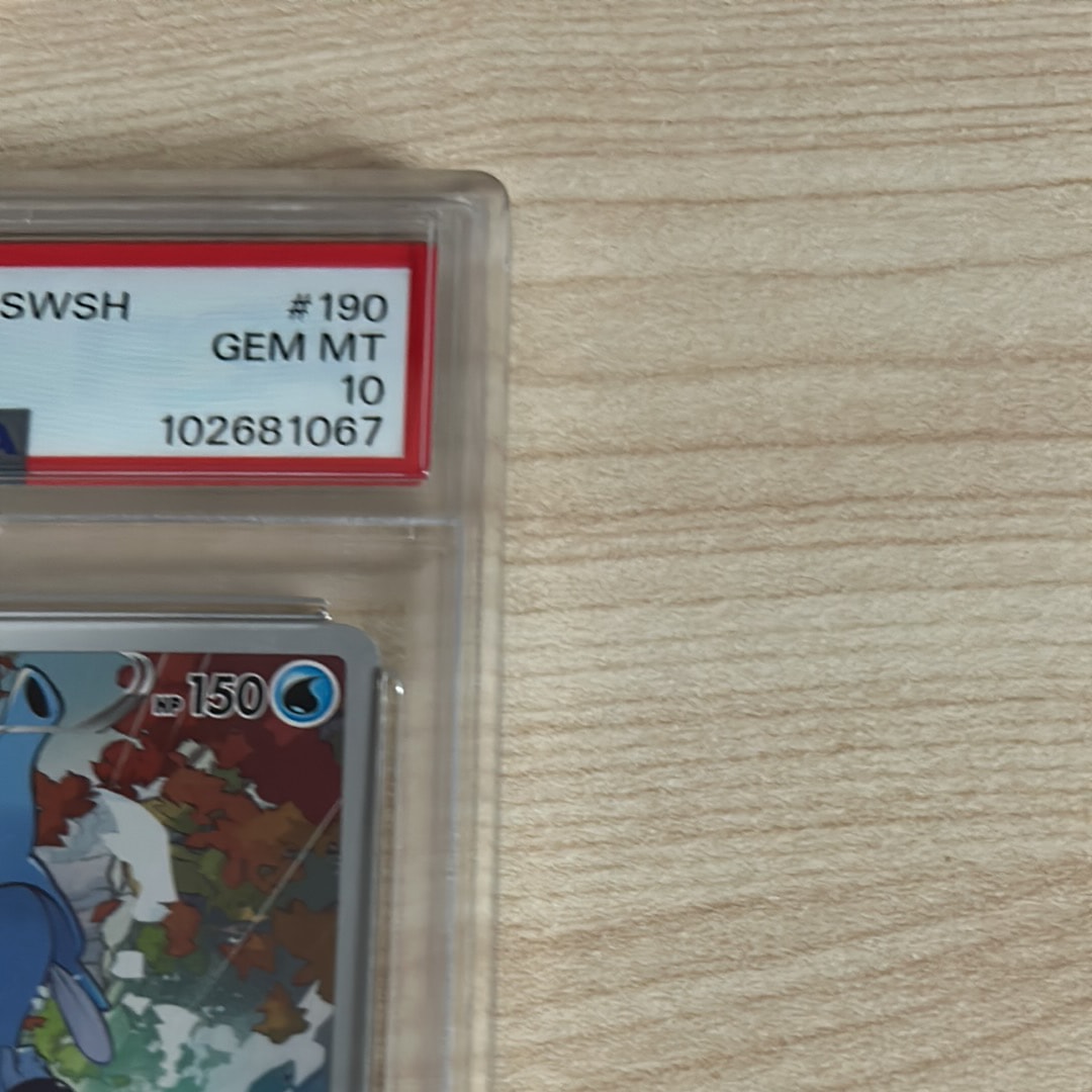 PSA 10]Kingdra CHR[s8b 190/184](High Class Pack
