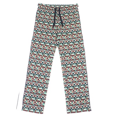 未使用 ヴァレンティノ パンツ Drawstring Track Pants L