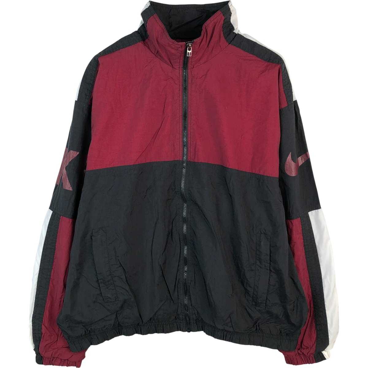 古着 90年代 ナイキ NIKE ナイロンジャケット メンズXL相当 ヴィンテージ/eaa608865