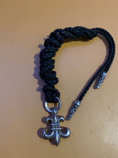 Chrome Hearts BS Flare Pendant "Silver"