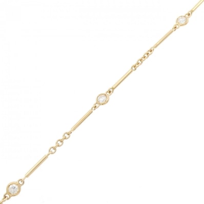 【ヴィンテージ】カルティエ スプリング ブレスレット