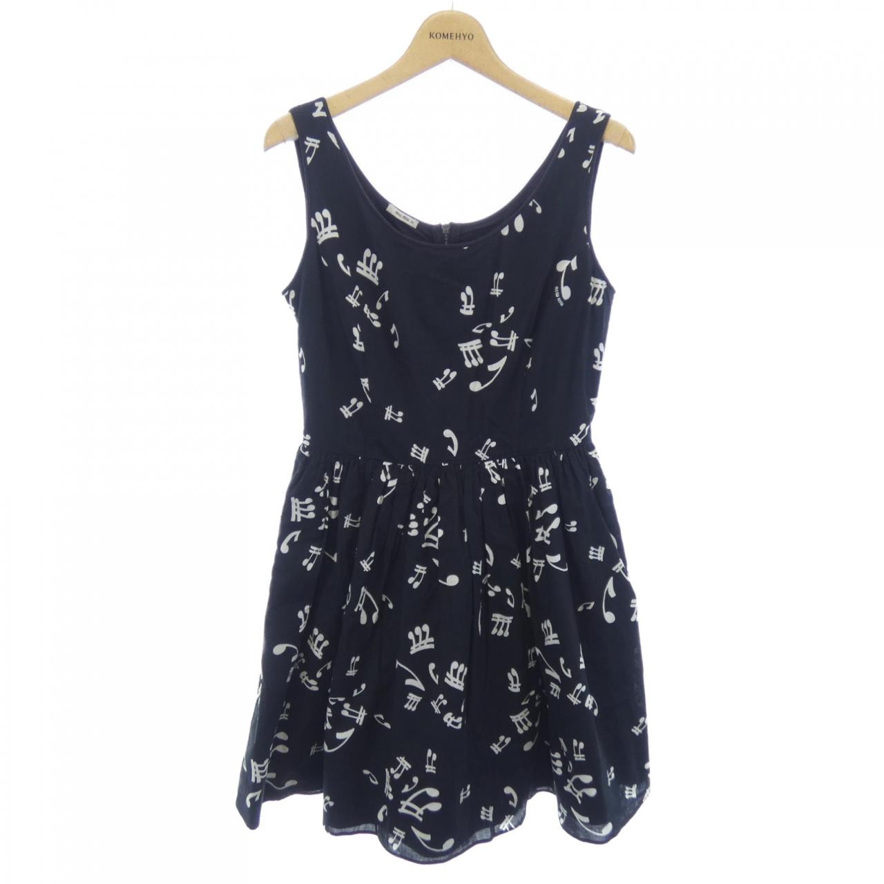 ミュウミュウ MIU MIU ワンピース