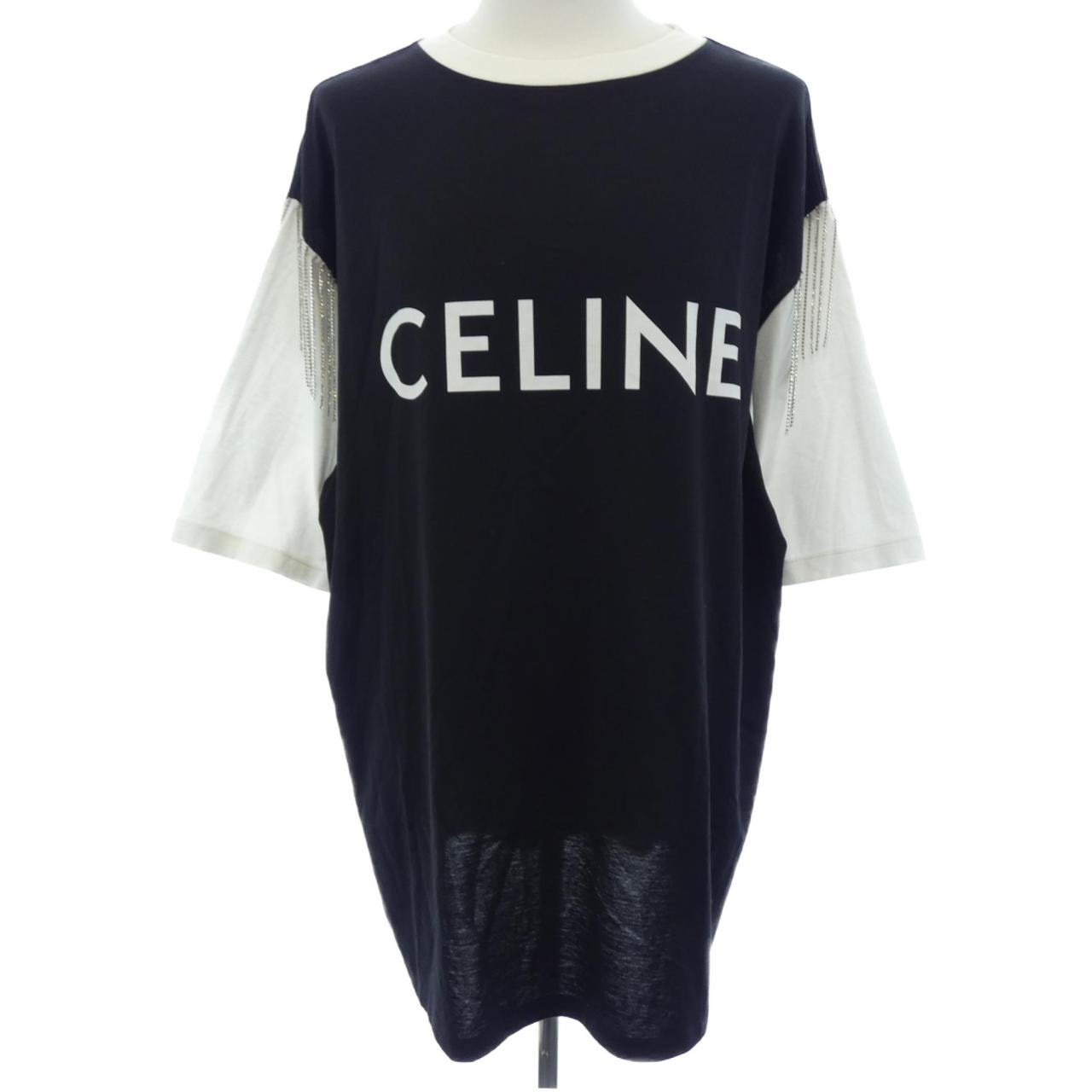 セリーヌ CELINE 2X29C671Q Tシャツ