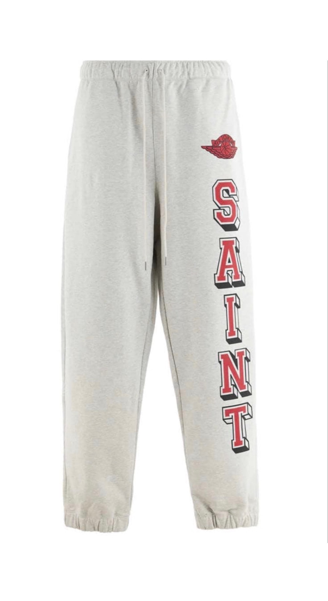 Nike Jordan x SAINT Mxxxxxx M J SM Fleece Pant "Grey"