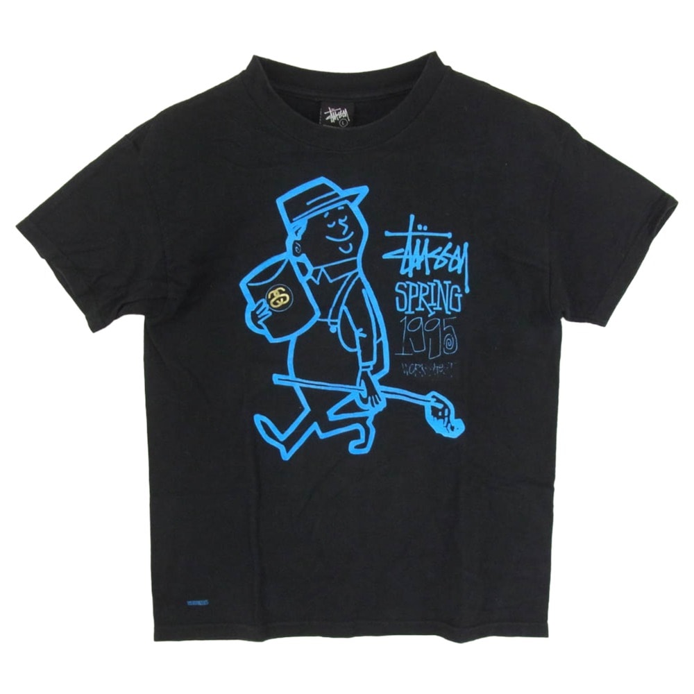 Stussy World Tour Tee 