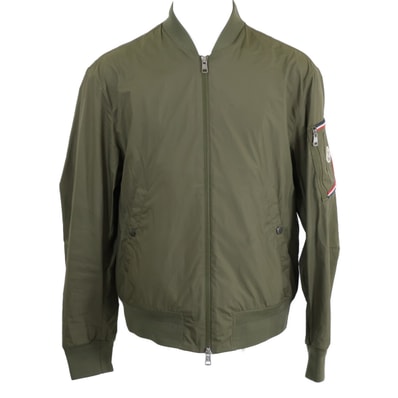 モンクレール BHARANI ナイロン ボンバージャケット 2