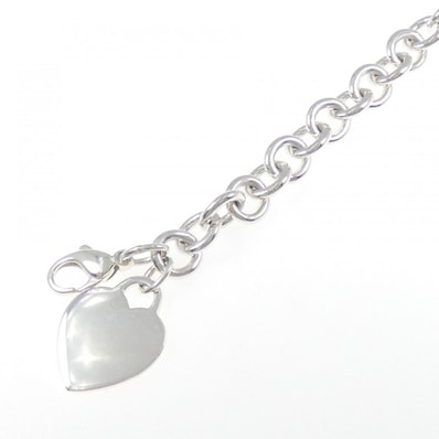 ティファニー ハートタグ ブレスレット