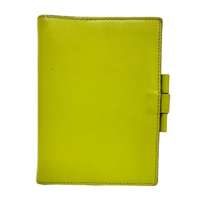 エルメス アジェンダPM □I ユニセックス手帳カバー