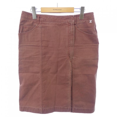 【ヴィンテージ】シャネル CHANEL P27994V18147 06P スカート