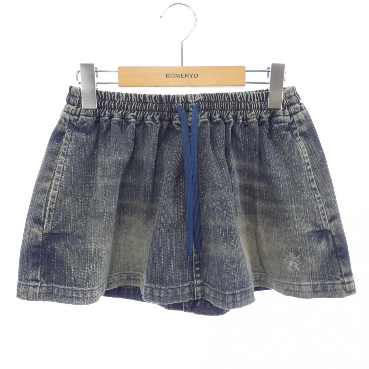 バレンシアガ BALENCIAGA 856908 TTWC5 スカート