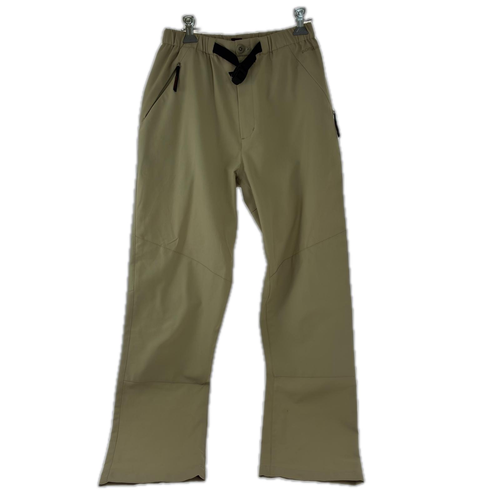 mont・bell モンベル パンツ ライトトレールパンツ 超撥水イージーパンツ ストレッチ ライトタン SIZE M 1105271 ベージュ