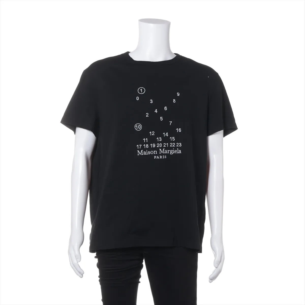 everyone j.30000 Sketchy Logo Short Sleeve Tee Shirt 