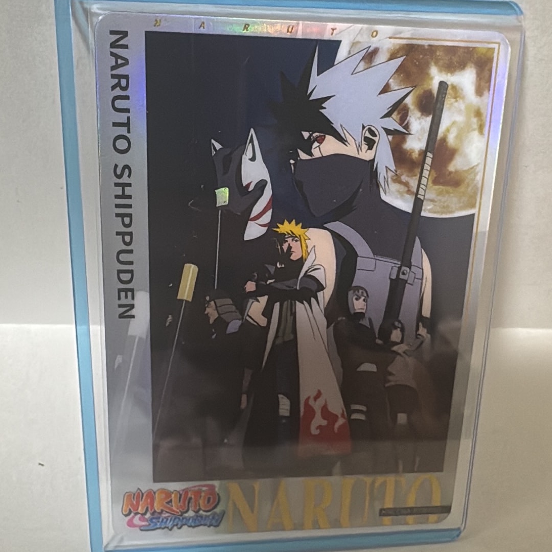 NARUTO -ナルト- 疾風伝-08 PTR [NRCCNA-PTR-010]【英語版】(ニンジャ・エイジ「プレミアムコレクターボックス」)