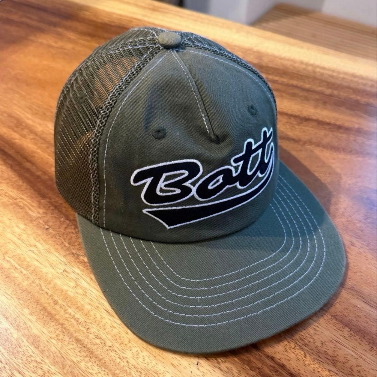 BoTT x creativedrugstore C Logo Cap 