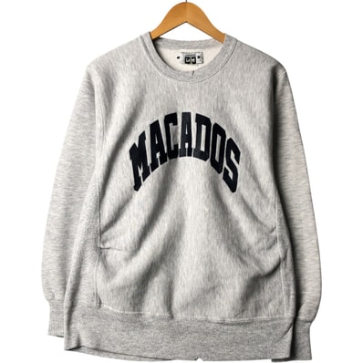 古着 90年代 リー Lee プリントスウェットシャツ トレーナー USA製 メンズL相当 ヴィンテージ/eaa568891