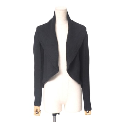 ■美品■RALPH LAUREN ラルフローレン ニット サイズM ボレロ カーディガン ボタンレス 長袖 変形【おすすめ】 ブランド古着【中古】20250613/RA5117