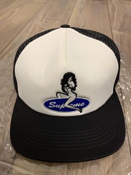 Supreme Pin Up Mesh Back 5-Panel