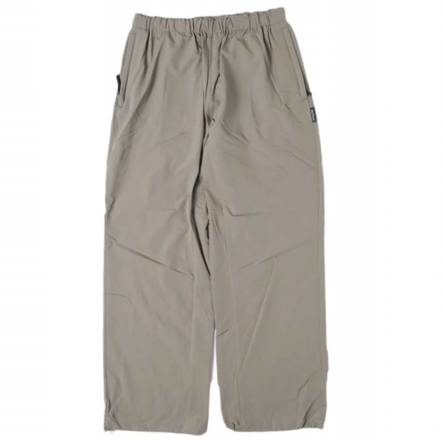 新品 N.HOOLYWOOD TPES x WILDTHINGS エヌハリウッド ワイルドシングス 26SS 別注 日本製 WIDE EASY PANTS ワイドイージーパンツ 9261-CP05-001 pieces 40 BEIGE ミスターハリウッド