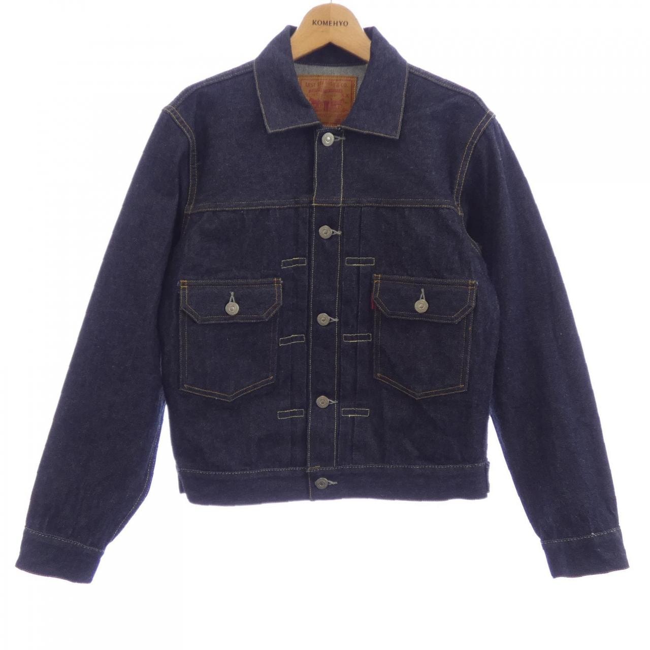 リーバイス LEVI'S 507XX デニムジャケット