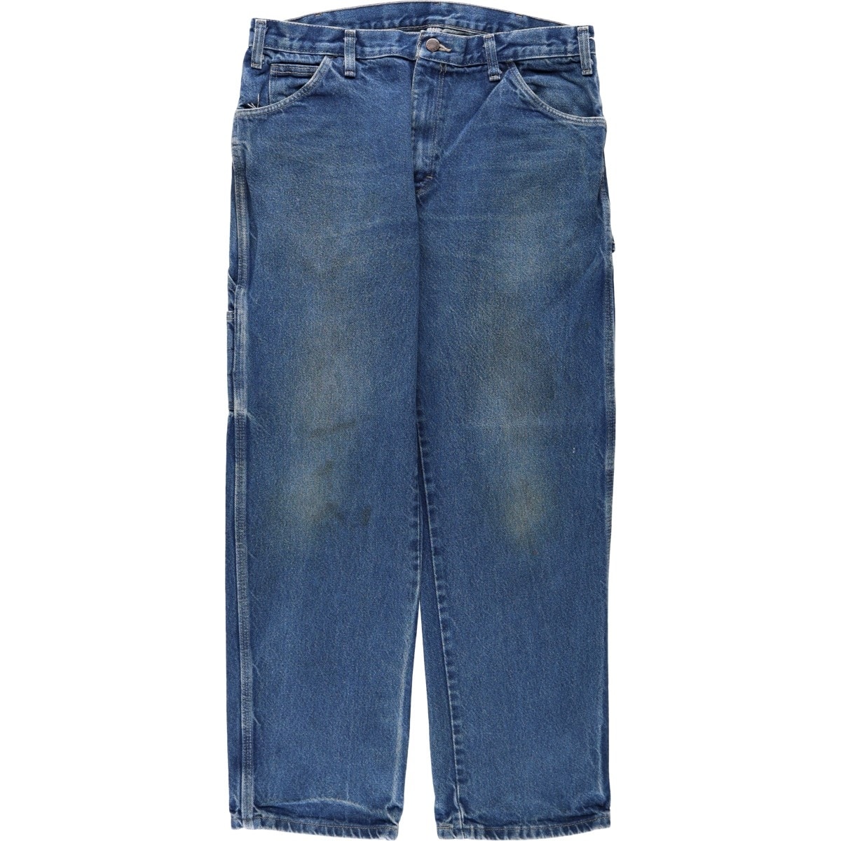 古着 ディッキーズ Dickies デニムペインターパンツ メンズw35相当/eaa668960