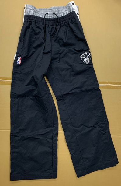 Nike x Ambush NBA Collection Nets Tearaway Pants "Black"