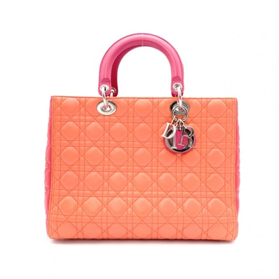 クリスチャンディオール レディディオールハンドバッグ レディース