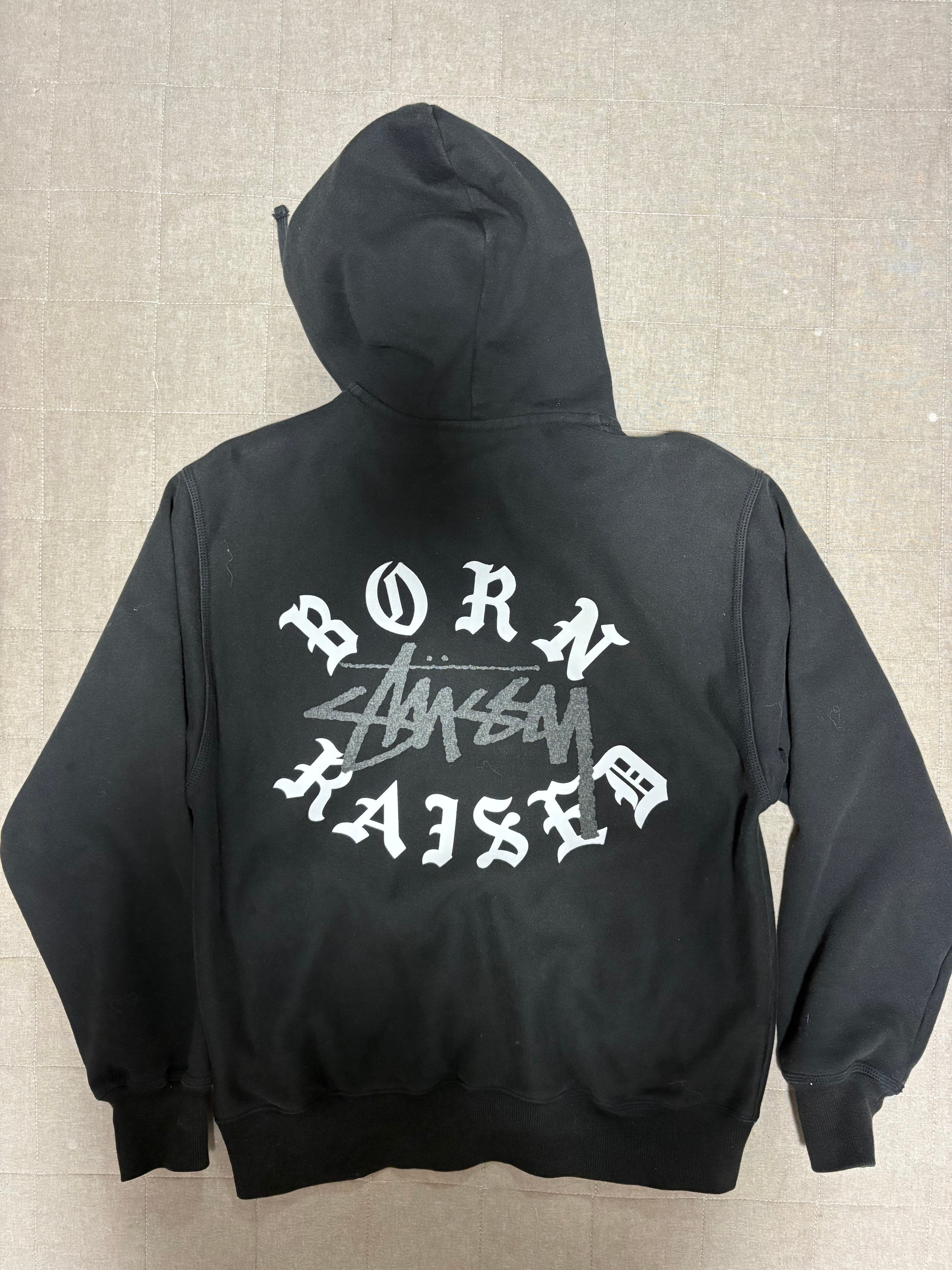 TTTMSW Dot Zip Up Hoodie 