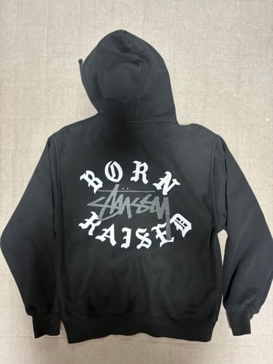 TTTMSW Dot Zip Up Hoodie TTTMSW Dot Zip Up Hoodie