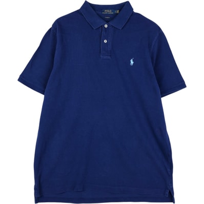 古着 ラルフローレン Ralph Lauren POLO RALPH LAUREN CLASSIC FIT 半袖 ポロシャツ メンズL相当/eaa620969