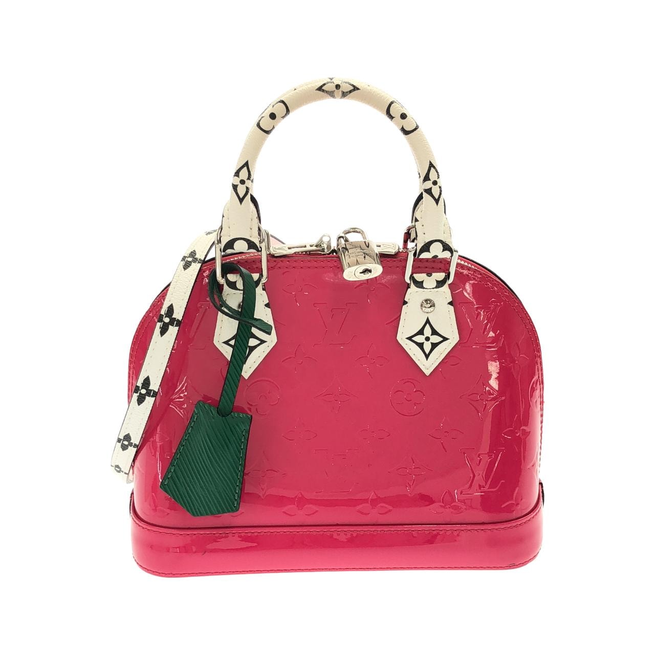 ルイヴィトン ヴェルニ アルマBB M90447 バッグ