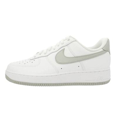 NIKE ナイキ FJ4146-100 Air Force 1 Low '07 White/Light Smoke Grey エアフォース1 ロー '07 スニーカー ホワイト系 チャコール系 27.0cm【新古品】【未使用】【中古】