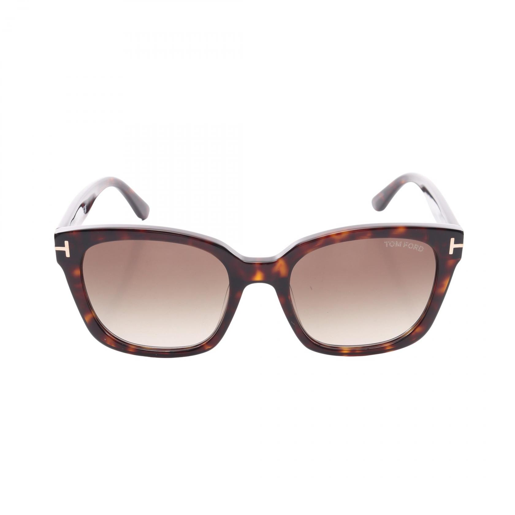トムフォード TOM FORD ダークハバナ サングラス 衣料品 プラスチック メンズ レディース ブラウン系 121652B 【新品】