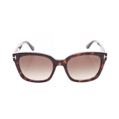 トムフォード TOM FORD ダークハバナ サングラス 衣料品 プラスチック メンズ レディース ブラウン系 121652B 【新品】