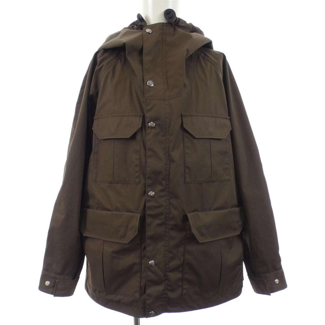 The North Face Purple Label 65/35 Mountain Parka "Brown"