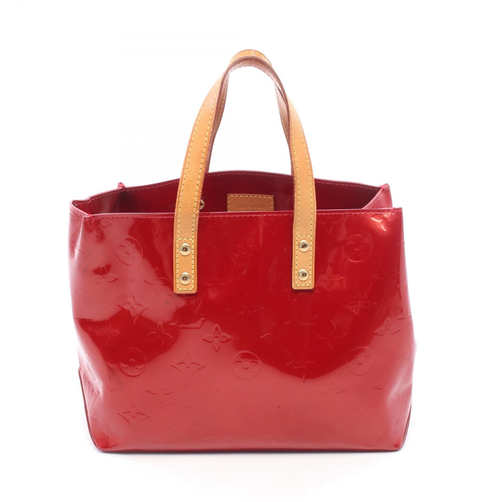 Louis Vuitton Monogram Vernis Lead PM "Pomme d'Amour"