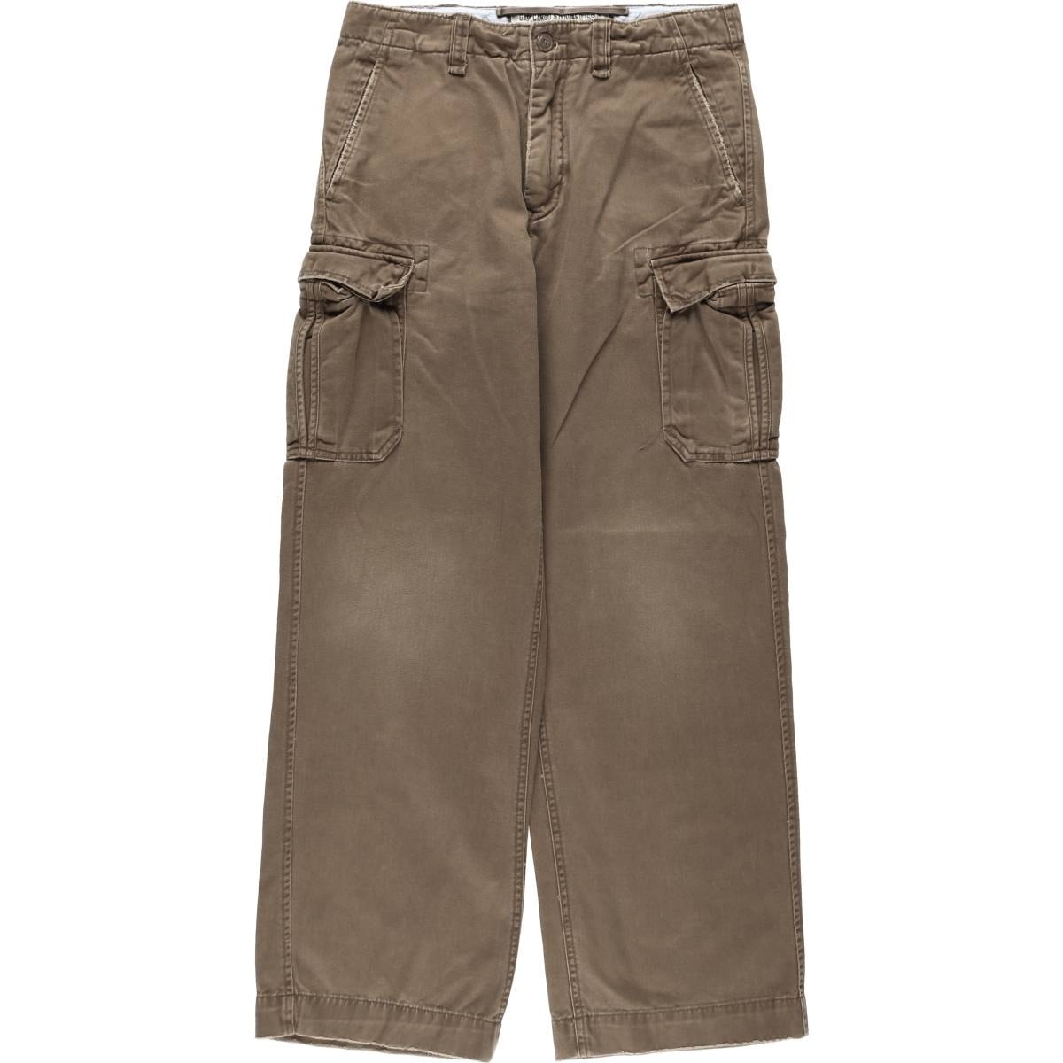 古着 ギャップ GAP CARGO STANDARD ISSUE カーゴパンツ レディースL(w29)相当/eaa641758