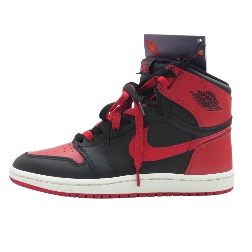 NIKE AIR JORDAN ナイキ ジョーダン スニーカー HV6674-067 フェイクバスターズ鑑定済 Air Jordan 1 High 85 Bred AJ1 エアジョーダン ハイ ブレッド スニーカー 【新古品】【未使用】【中古】