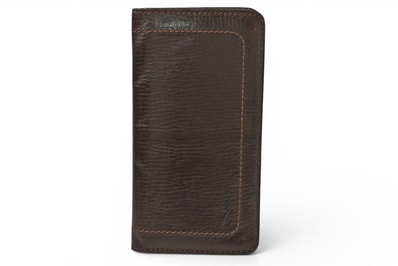 ルイヴィトン 財布/二つ折り ヴィンテージ メンズ LOUIS VUITTON 財布/札入れ ユタ ポルト バルール カルトクレディ M92999 カフェ/ダークブラウン【中古】