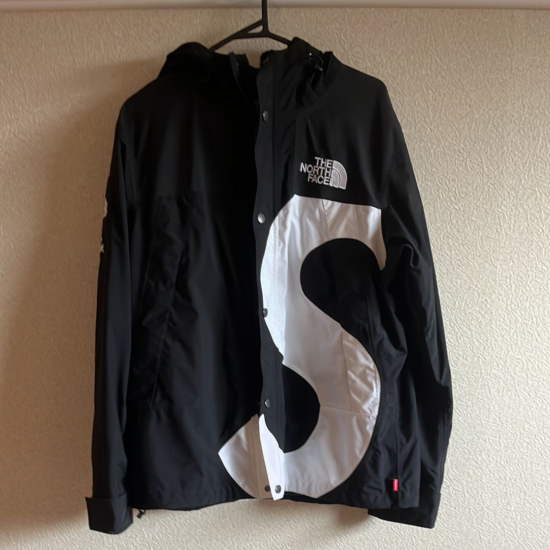 Supreme x The North Face S Logo Mountain Jacket "Black"