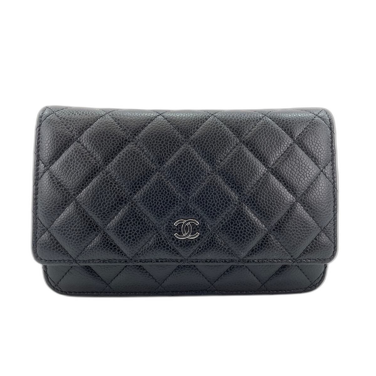 シャネル CHANEL マトラッセ ショルダーバッグ【中古】