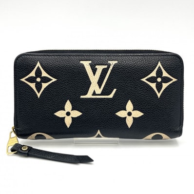ルイヴィトン モノグラム アンプラント LV クラフティ ジッピー ルイヴィトン モノグラム アンプラント LV クラフティ ジッピー