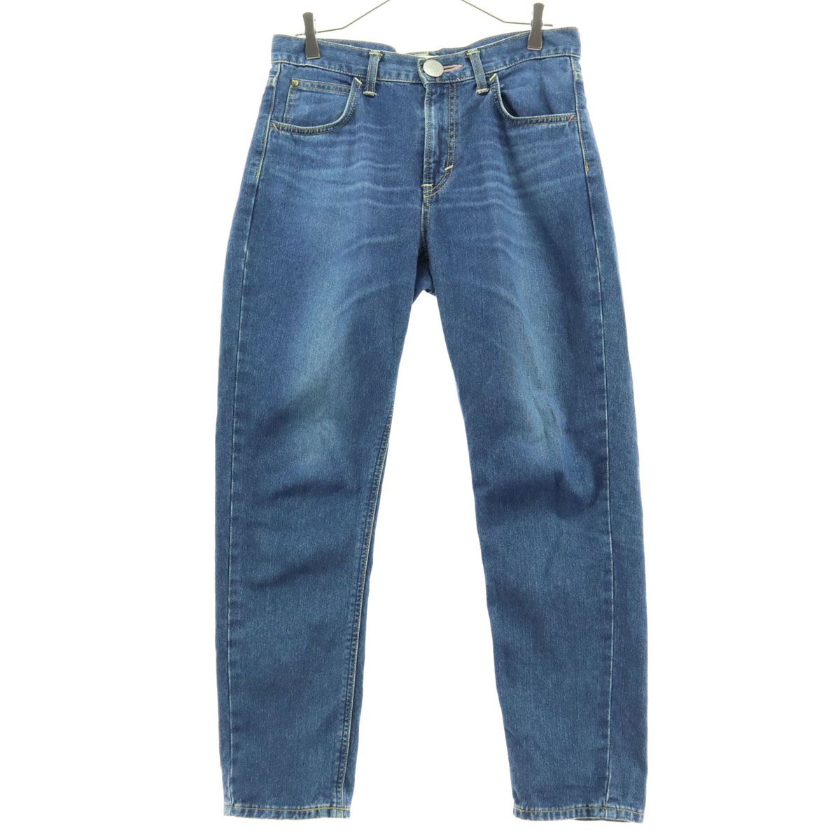 Lee リー earth music&ecology アースミュージックアンドエコロジー コラボ デニムパンツ L ブルー
