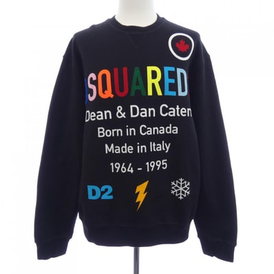 ディースクエアード DSQUARED2 S74GU0520 スウェット