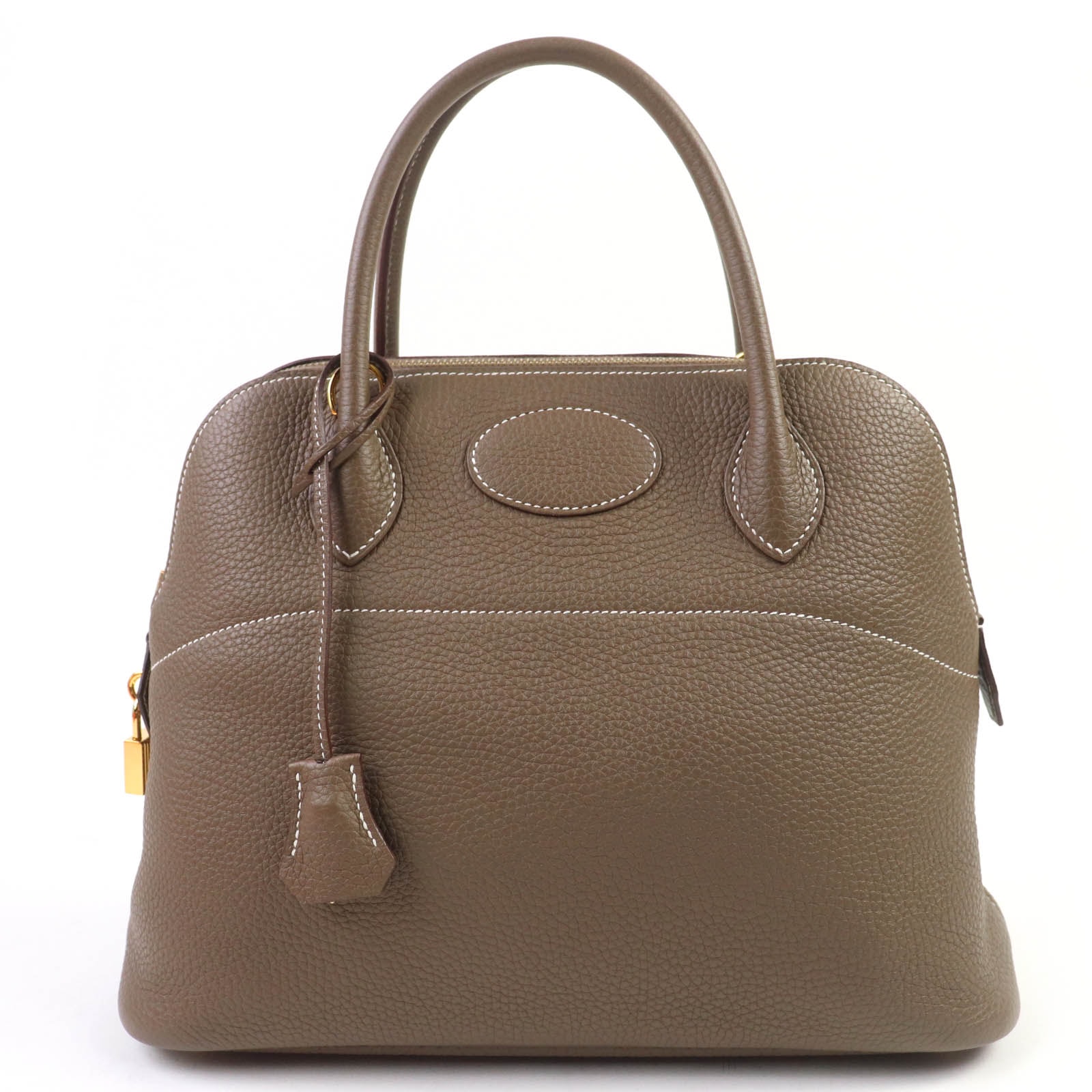 極美品 エルメス
 ハンドバッグ ボリード31 レディース