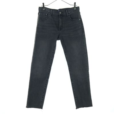 GAP ギャップ デニムパンツ ブラック
