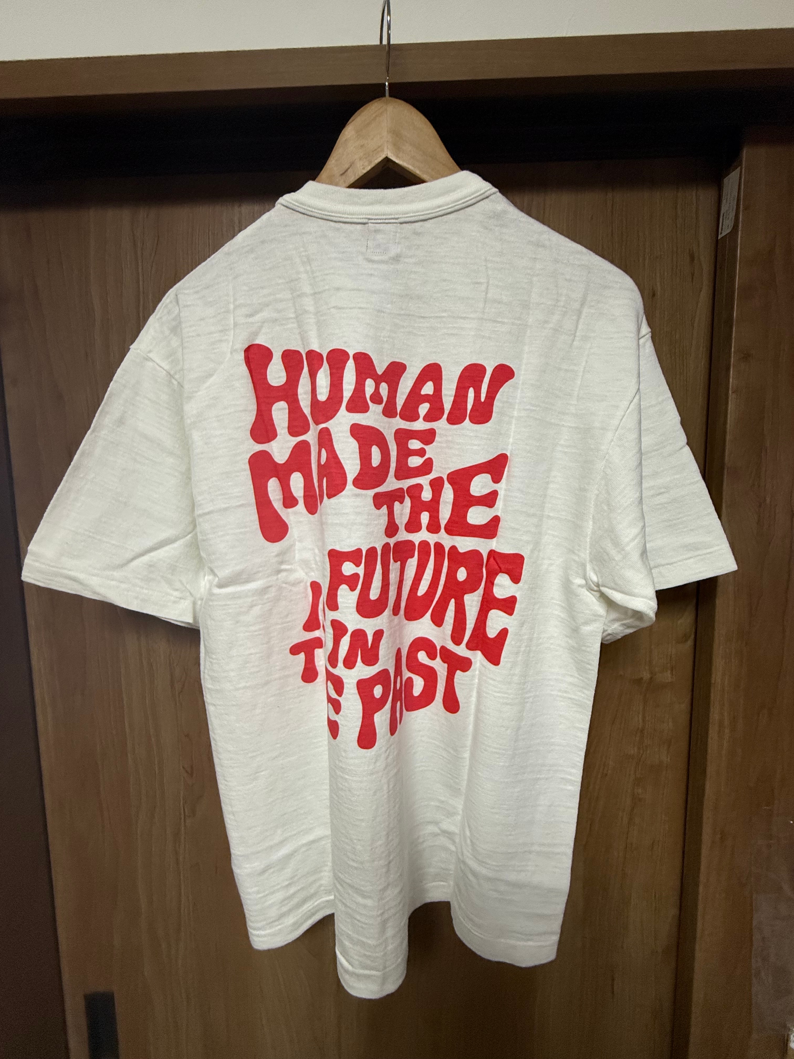 HUMAN MADE Graphic T-Shirt #13 "White"