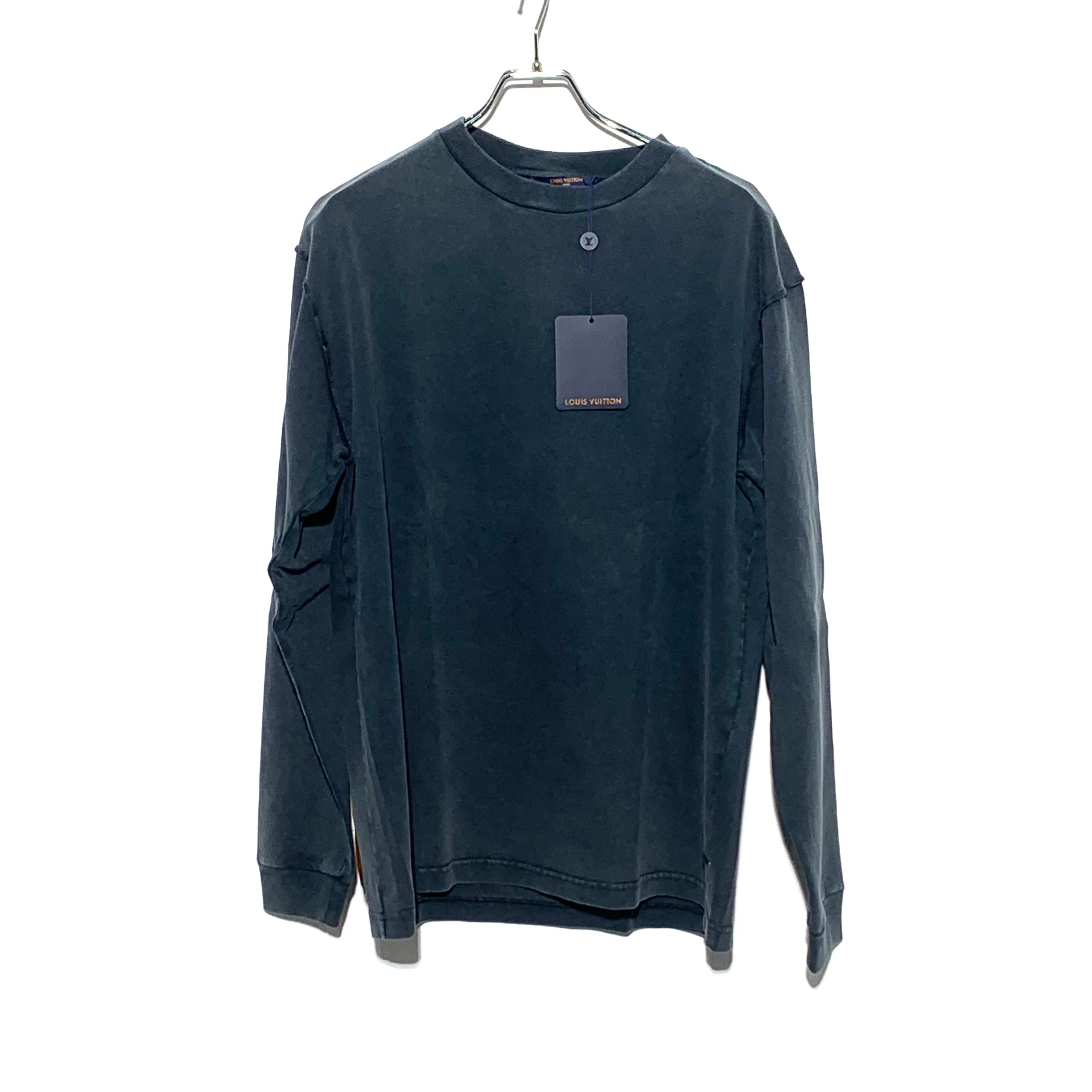 Louis Vuitton ステープルズ インサイドアウト スェット